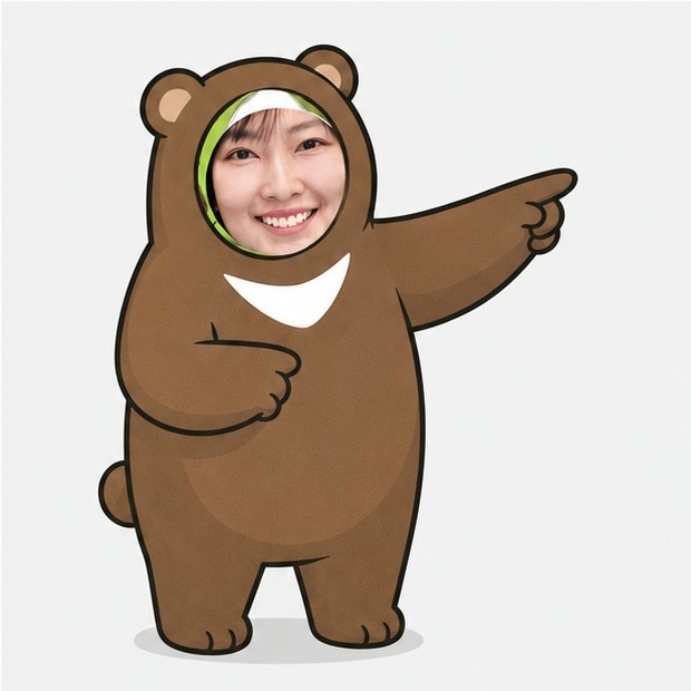 หมีพลอย