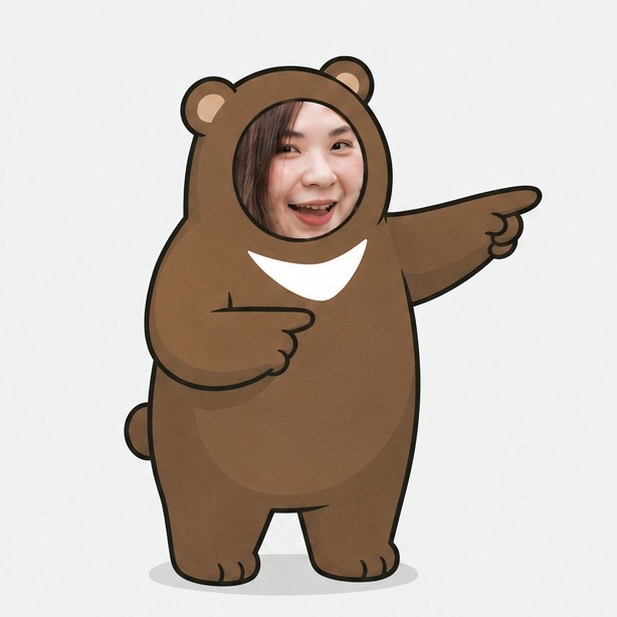 หมีส้ม